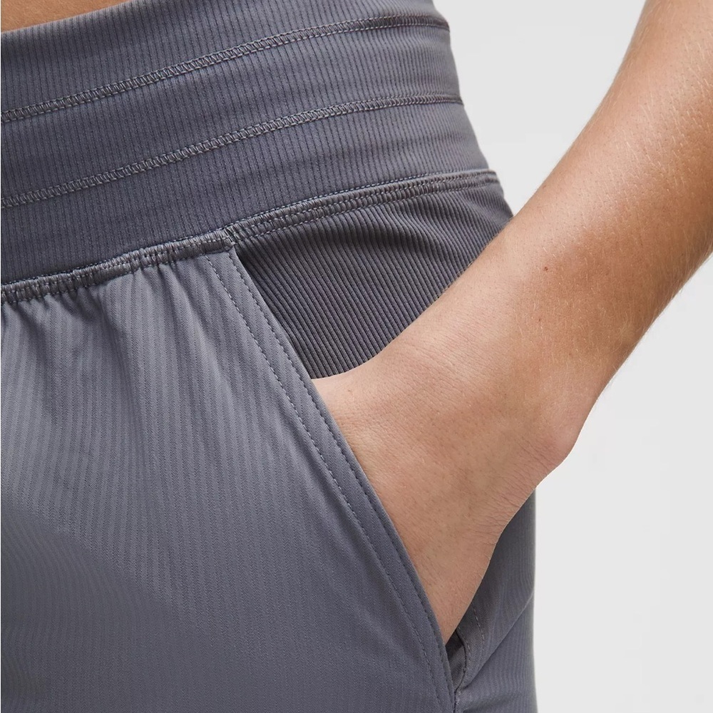 Lululemon Athletica Charcoal Joggers - Picture 5 of 12